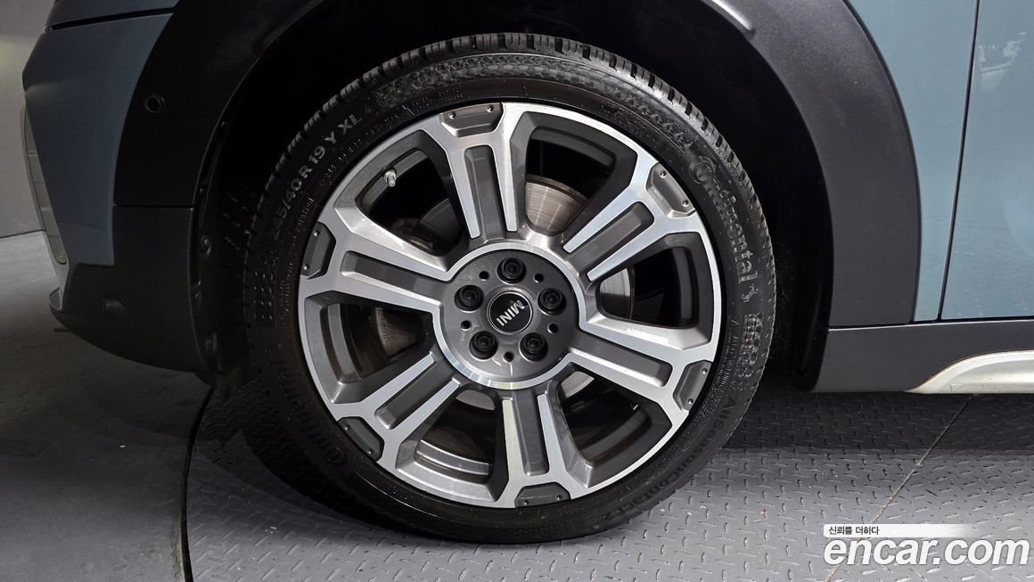 Mini Countryman 2021