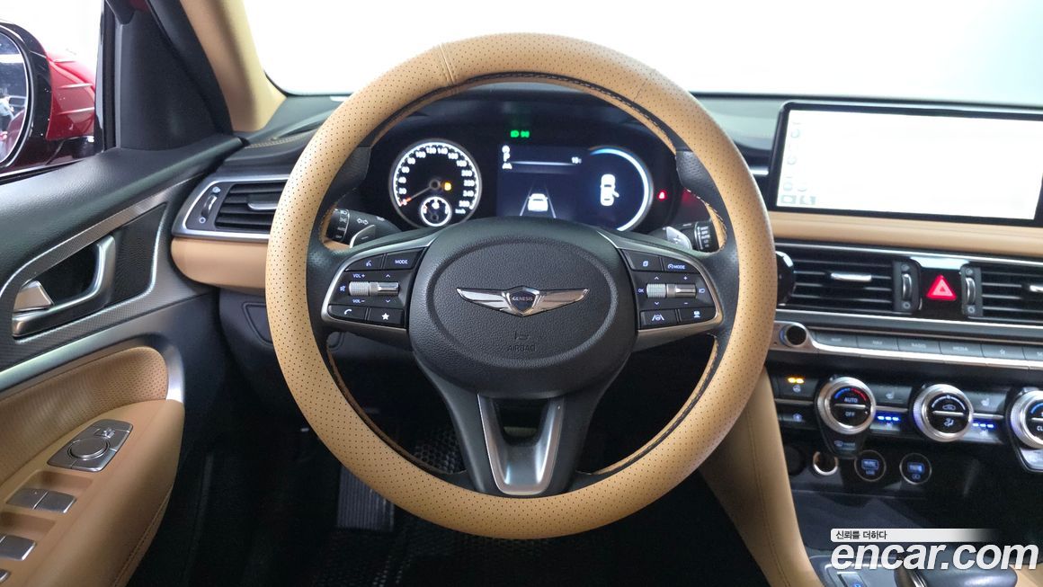 Genesis G70 2022