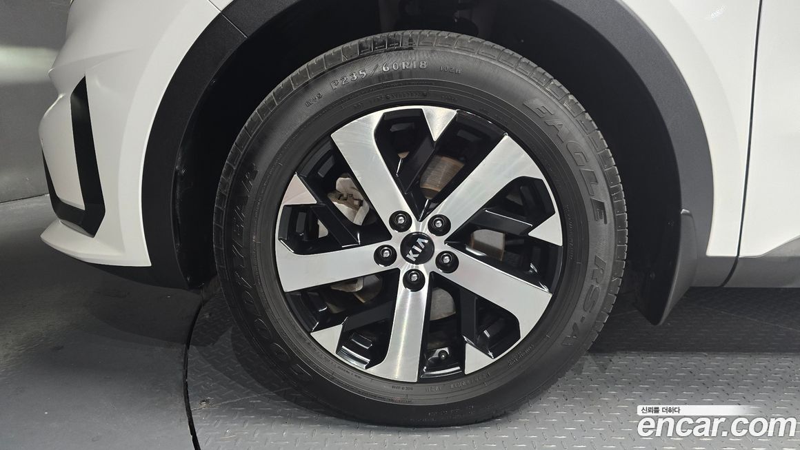 Kia Sorento 2021