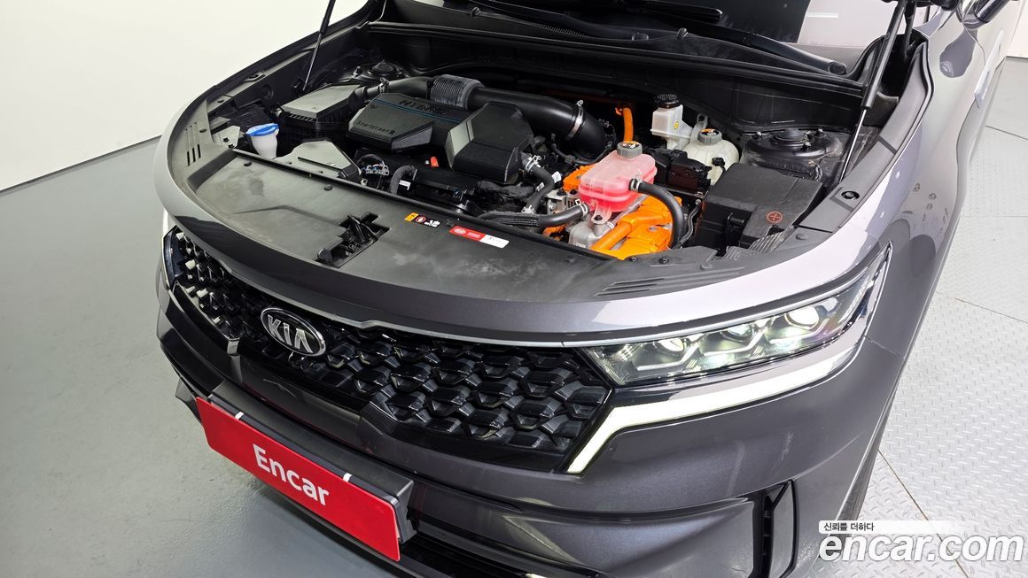 Kia Sorento 2021
