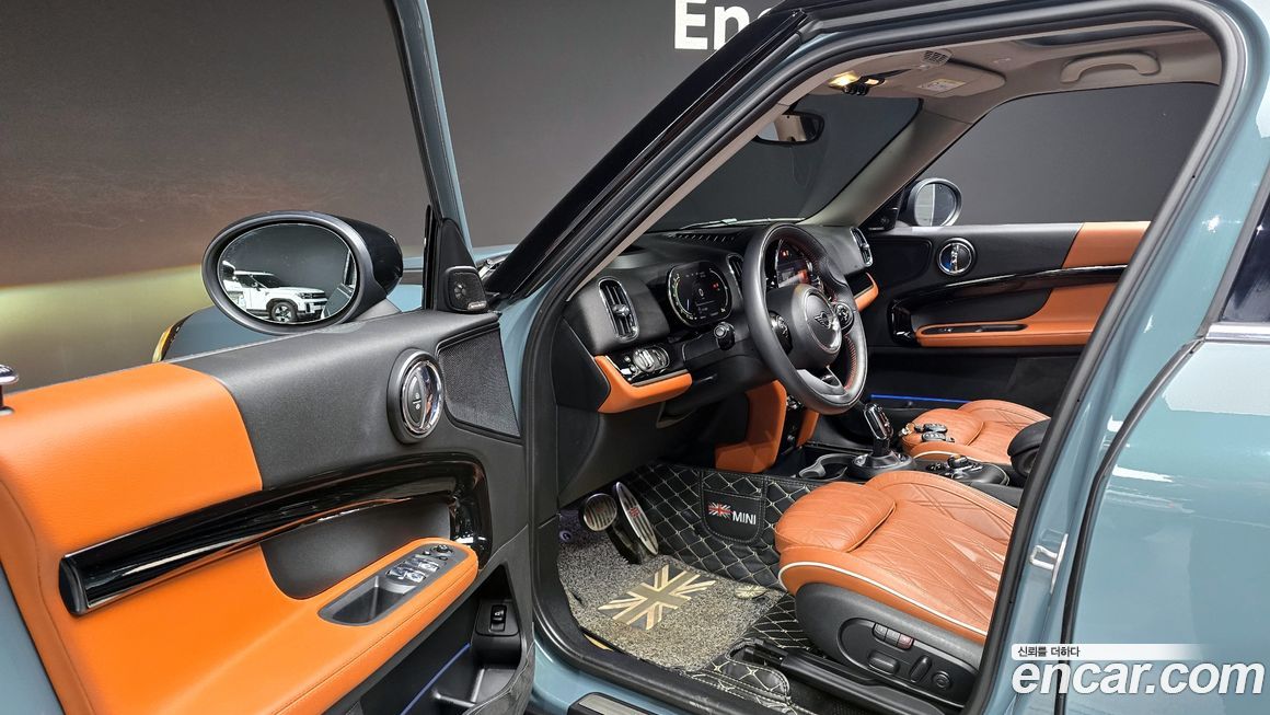 Mini Countryman 2021