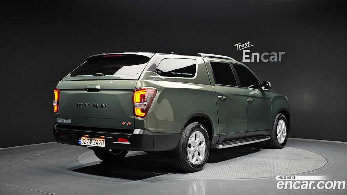 KG_Mobility_Ssangyong Rexton 2023