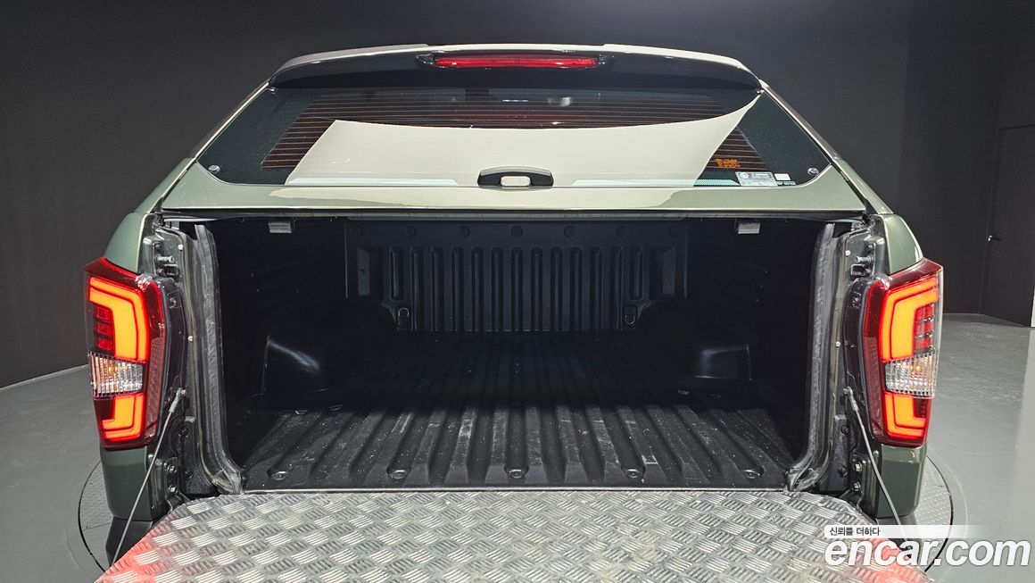 KG_Mobility_Ssangyong Rexton 2023