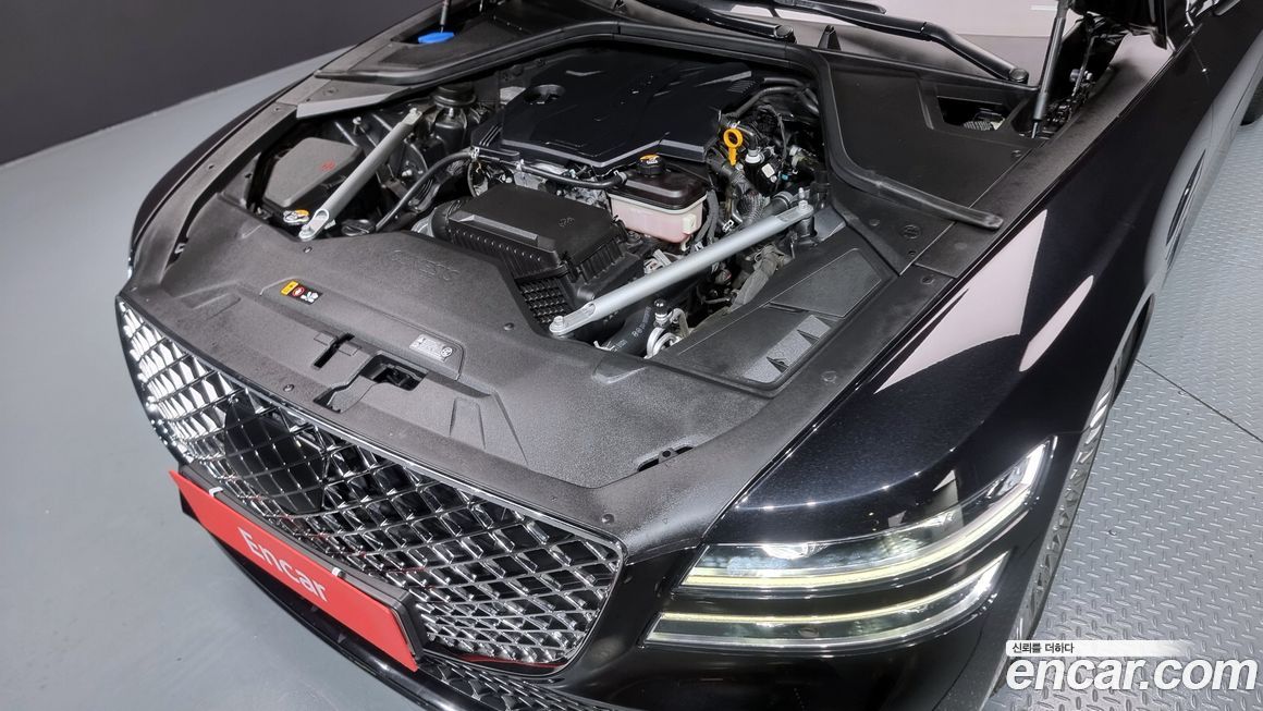 Genesis G80 2021