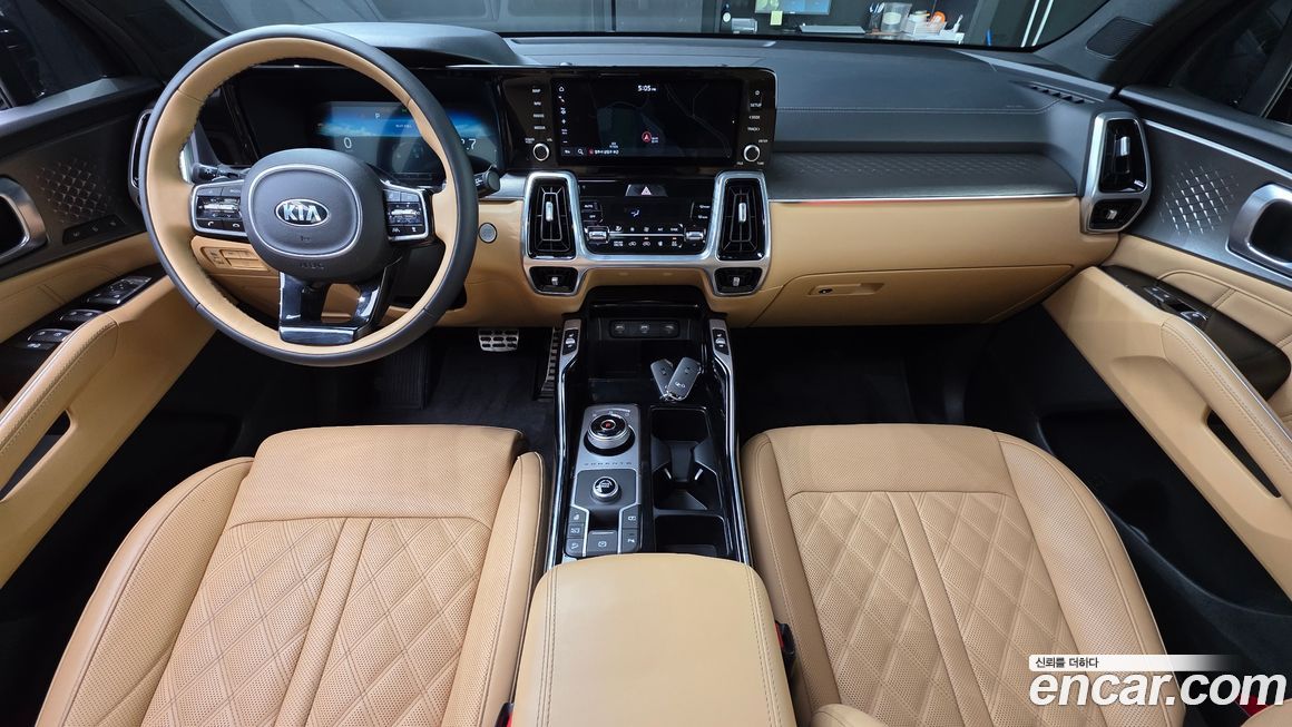 Kia Sorento 2021