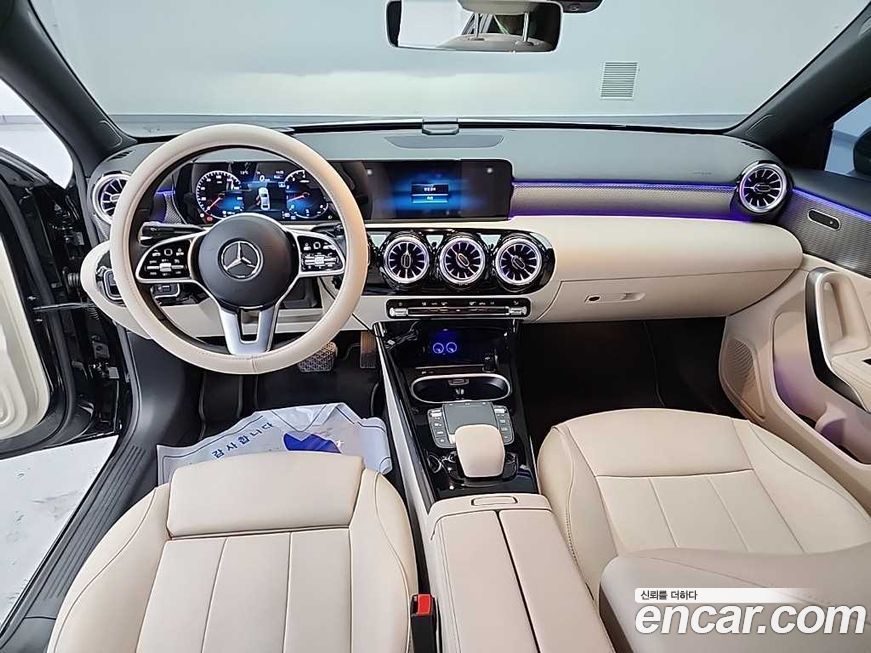 Mercedes-Benz A-Class 2022