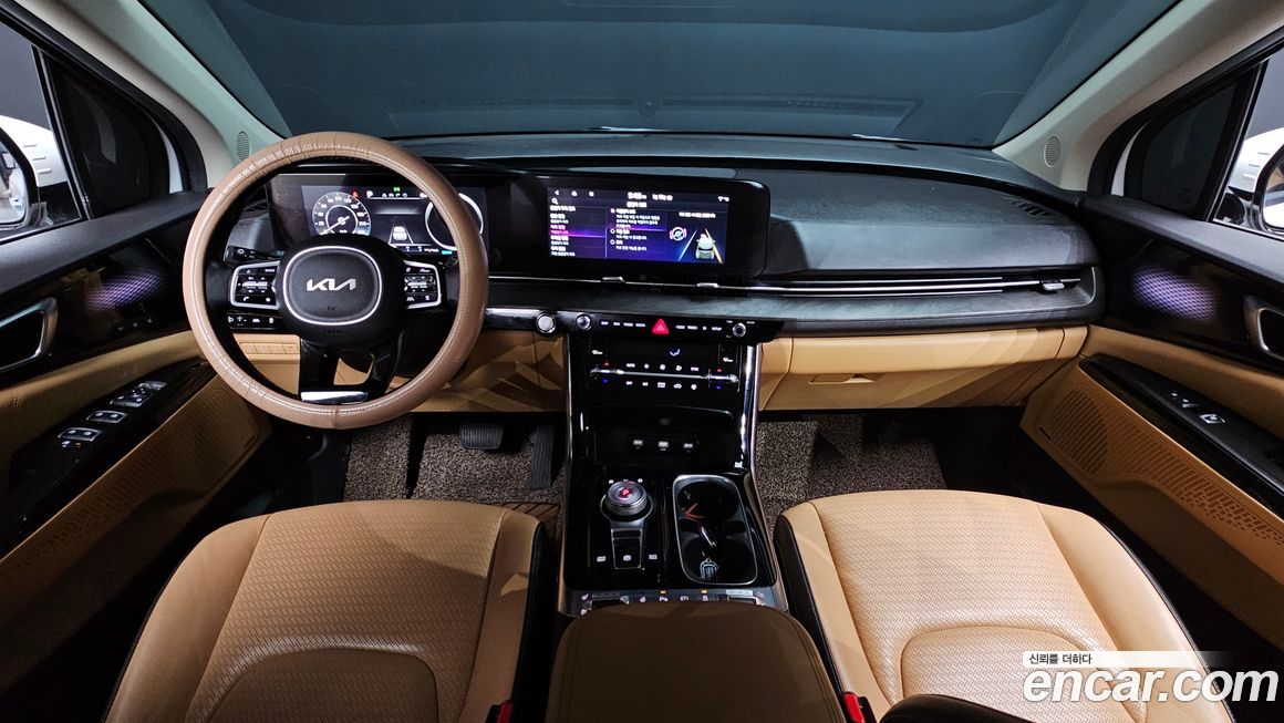 Kia Canival 2022