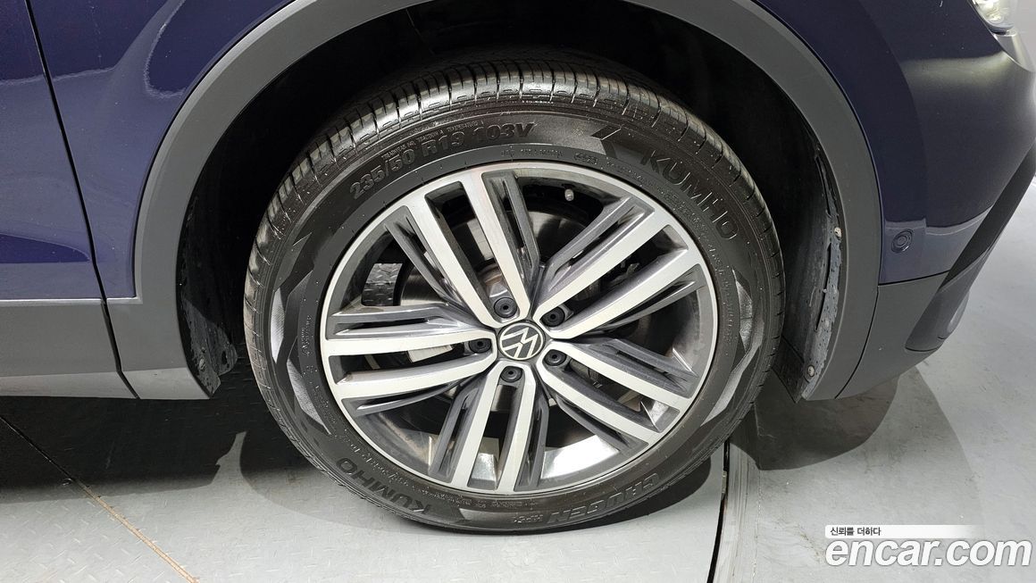 Volkswagen Tiguan 2022