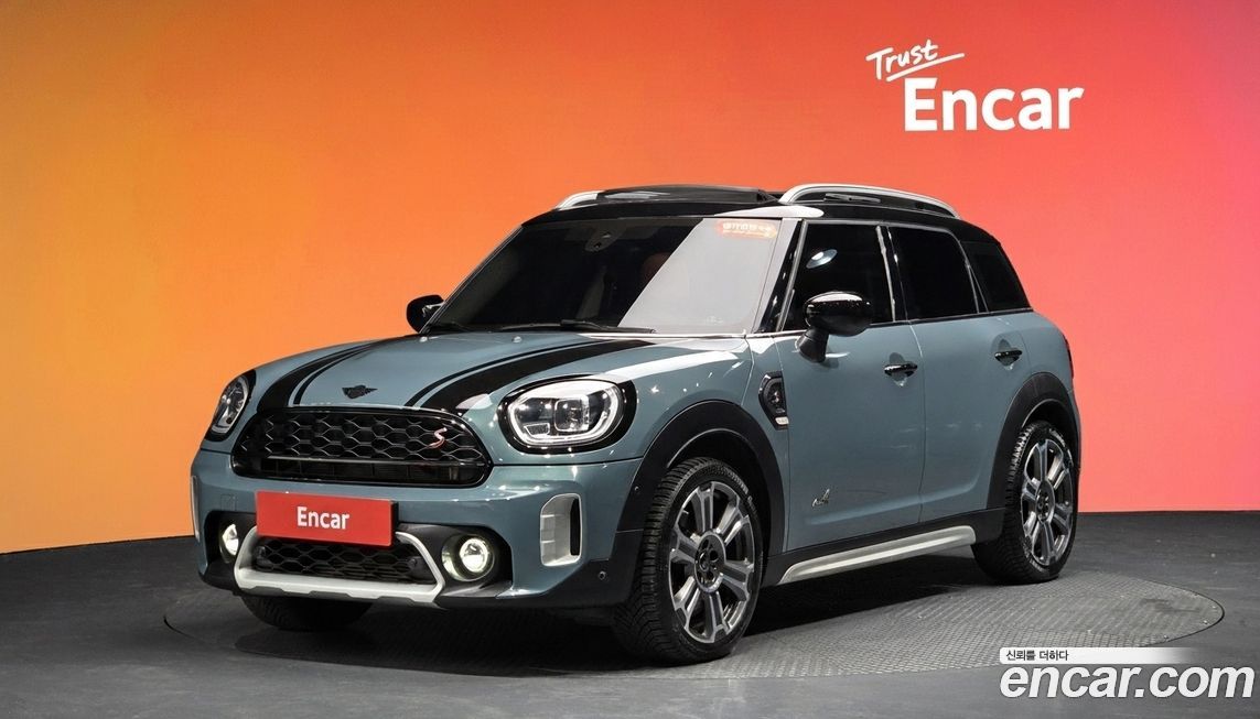 Mini Countryman 2021