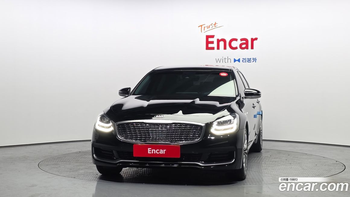 Kia K9 2019