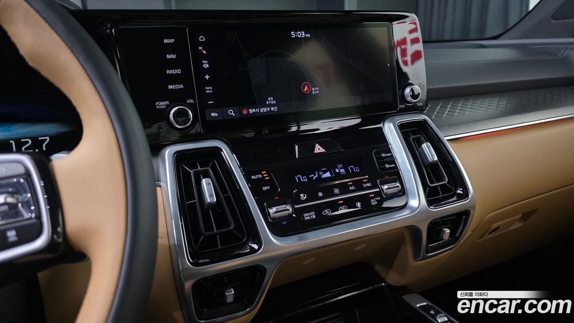 Kia Sorento 2021
