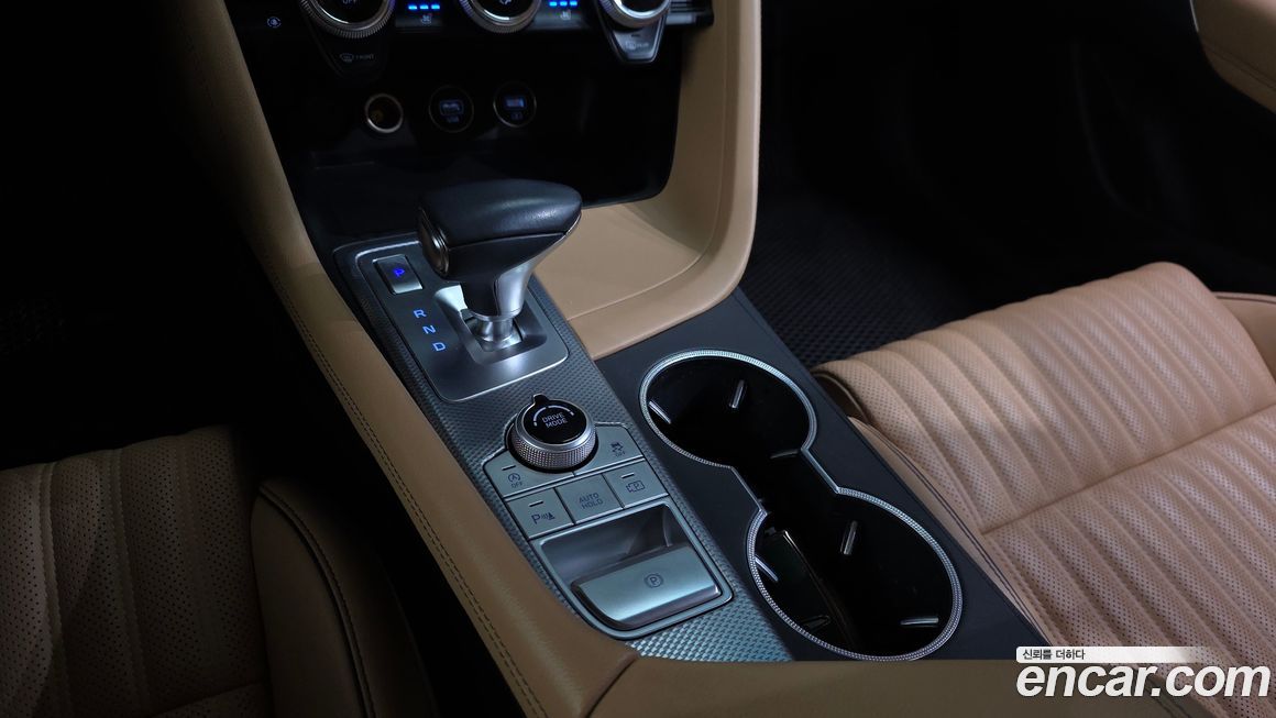 Genesis G70 2022