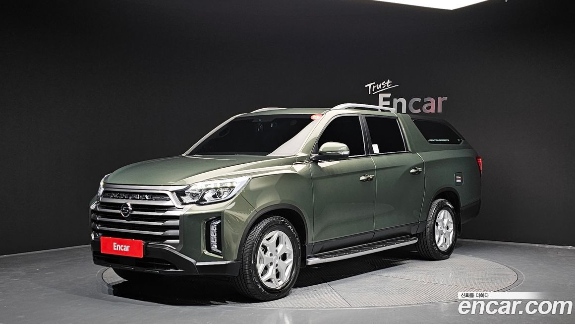 KG_Mobility_Ssangyong Rexton 2023