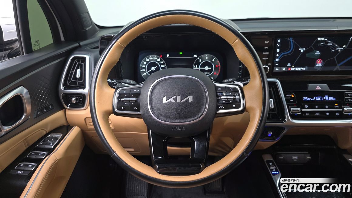 Kia Sorento 2023