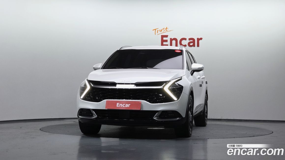 Kia Sportage 2024