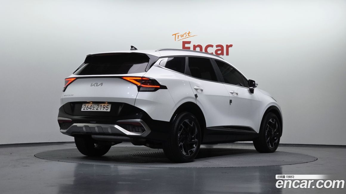 Kia Sportage 2024