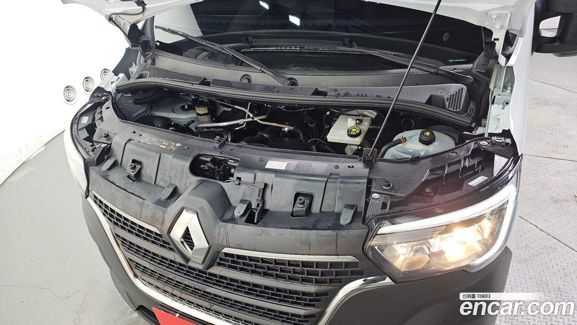 Renault-KoreaSamsung Master 2024