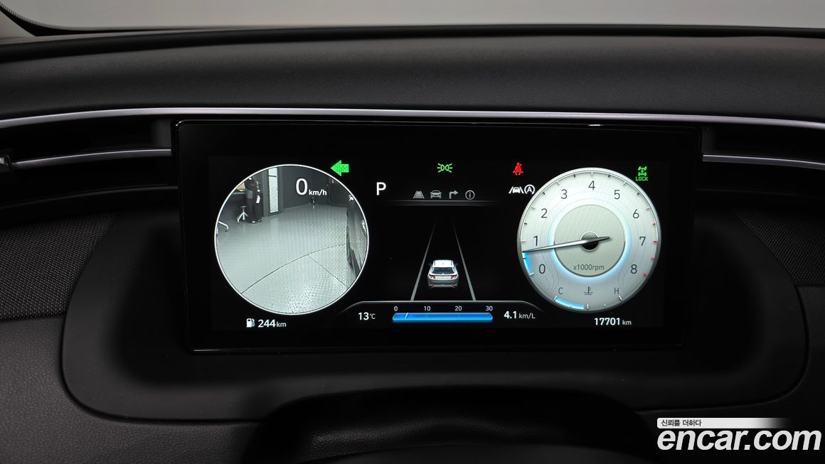 Hyundai Tucson 2022