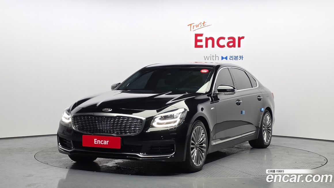 Kia K9 2019