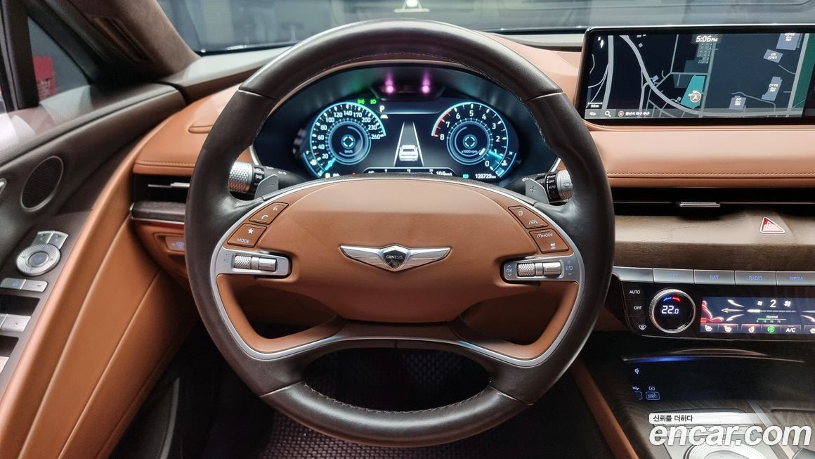 Genesis G80 2021