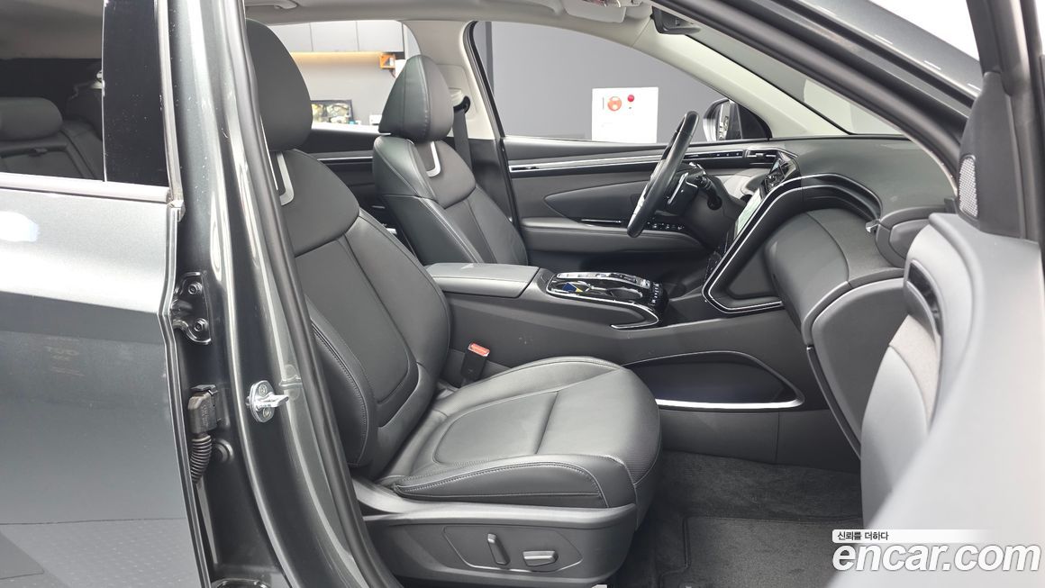 Hyundai Tucson 2022