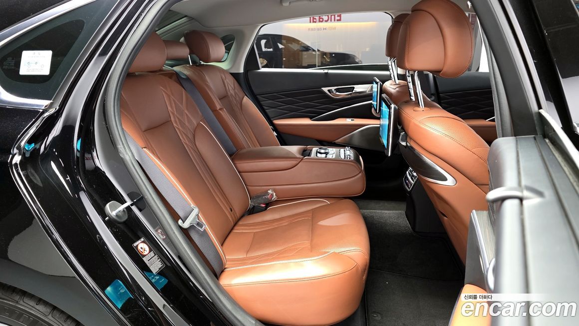 Kia K9 2019