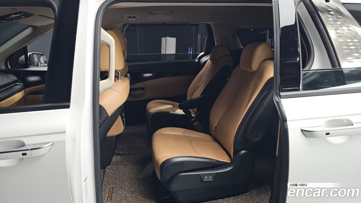 Kia Canival 2022