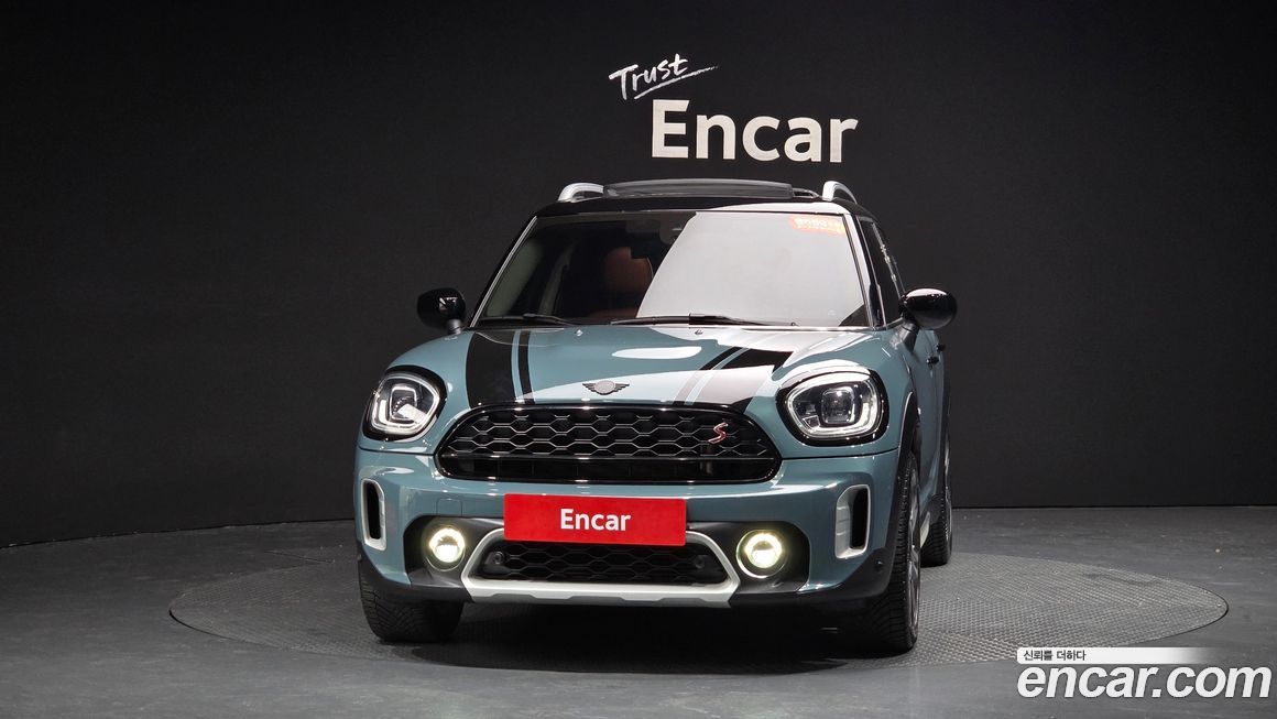 Mini Countryman 2021