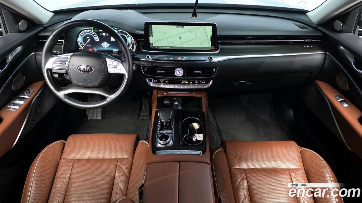 Kia K9 2019