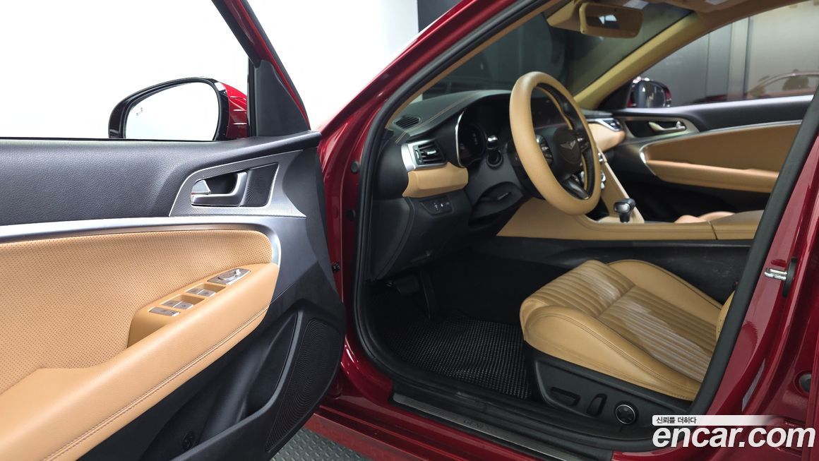 Genesis G70 2022