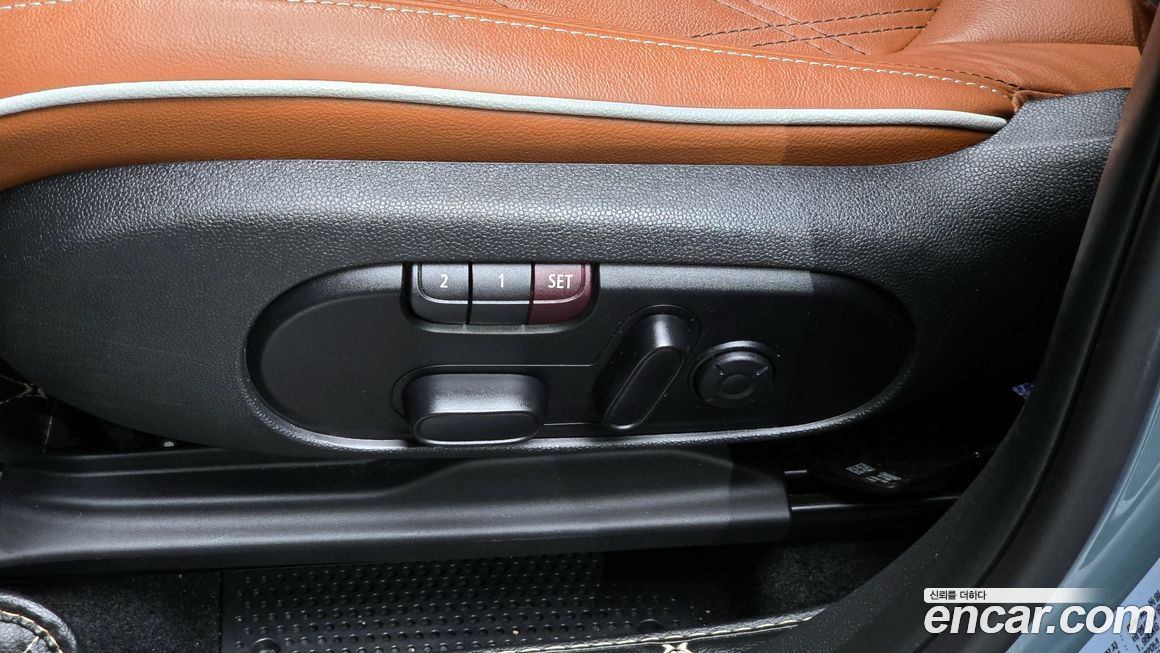 Mini Countryman 2021