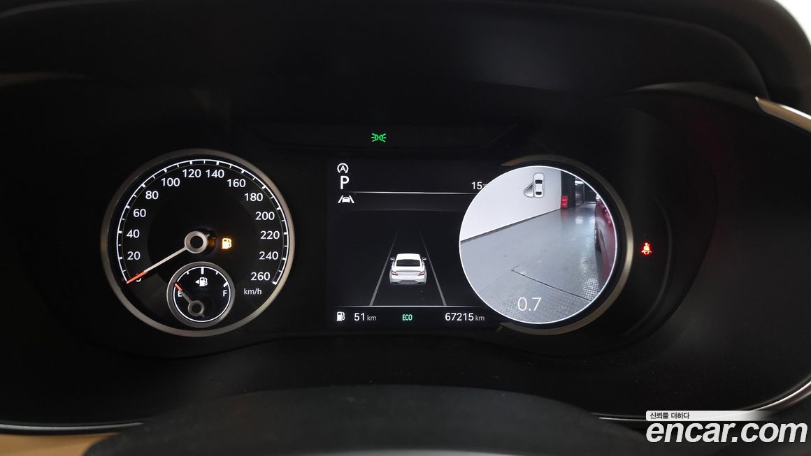 Genesis G70 2022