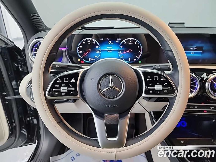 Mercedes-Benz A-Class 2022