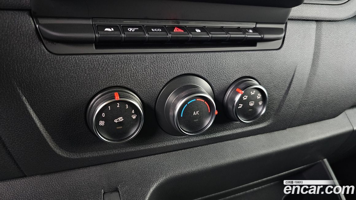 Renault-KoreaSamsung Master 2024