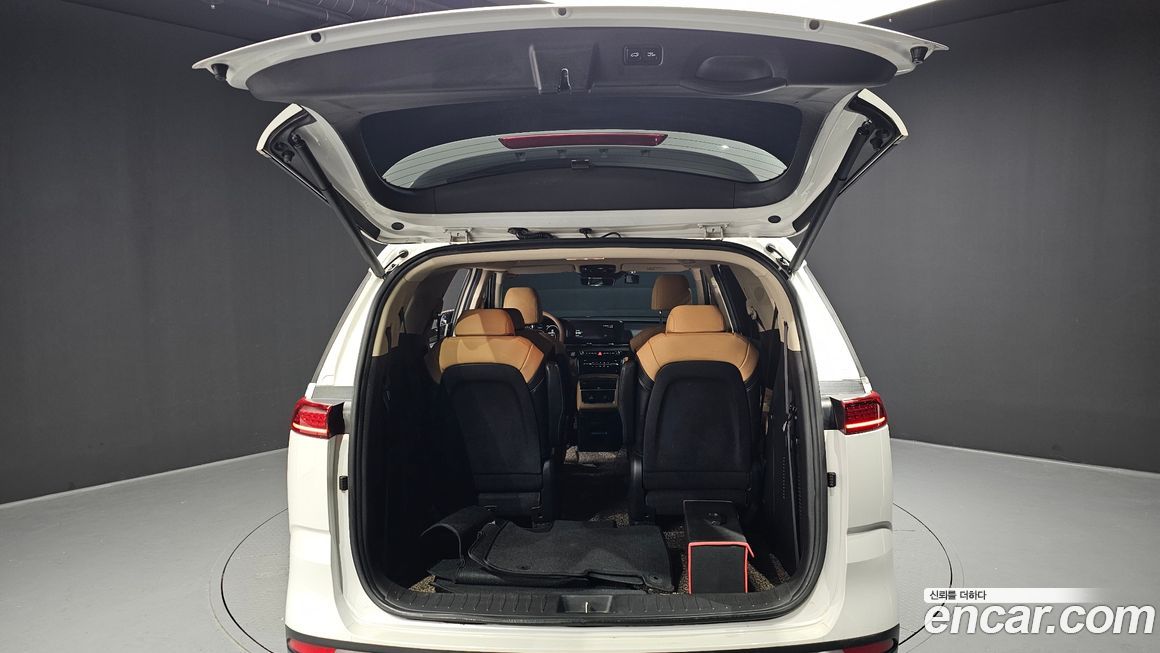 Kia Canival 2022