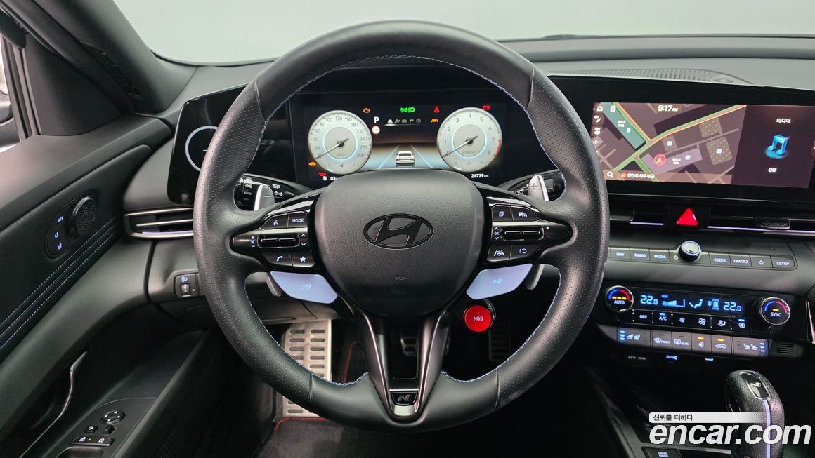 Hyundai AVANTE 2024