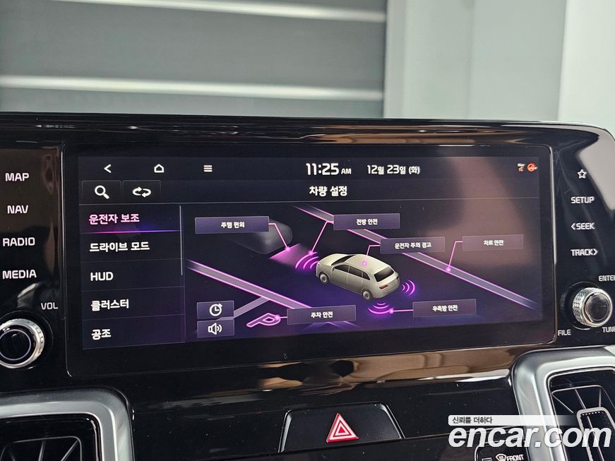 Kia Sorento 2021
