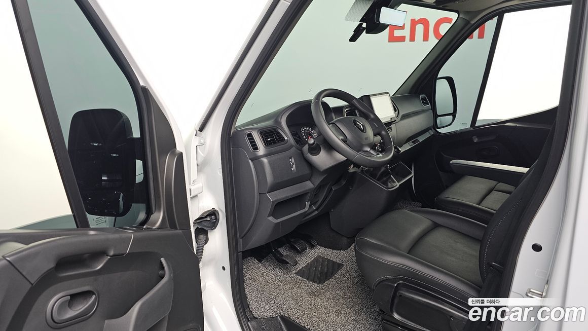 Renault-KoreaSamsung Master 2024