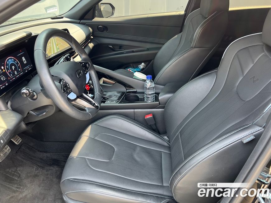 Hyundai AVANTE 2025