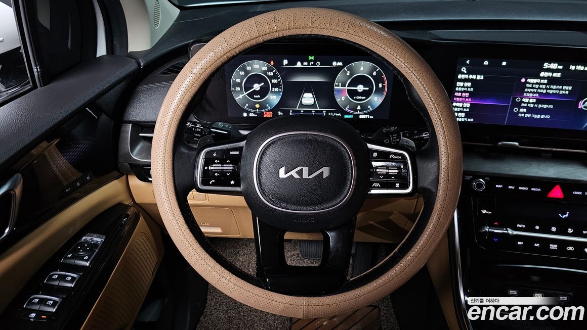 Kia Canival 2022