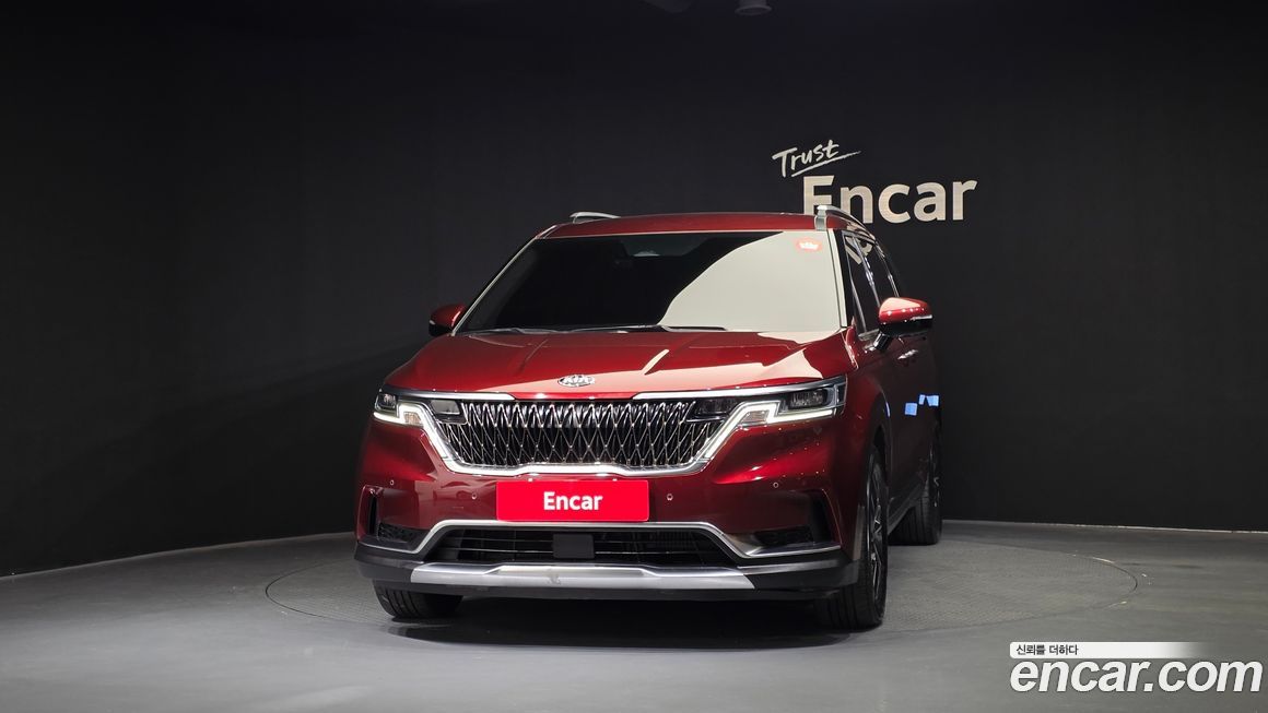 Kia Canival 2021