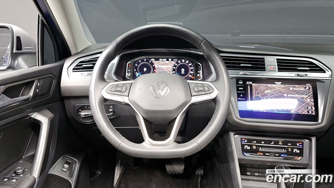 Volkswagen Tiguan 2022