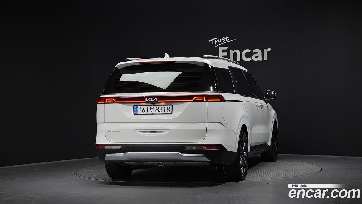 Kia Canival 2022