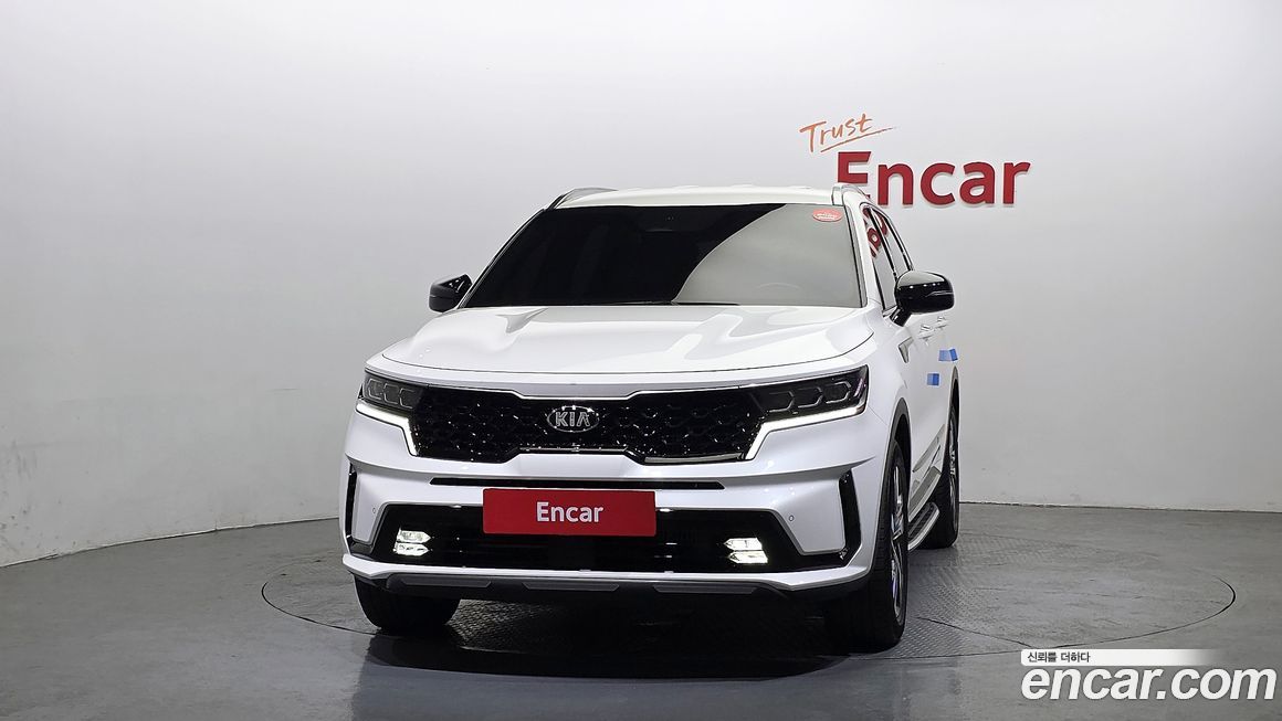Kia Sorento 2021