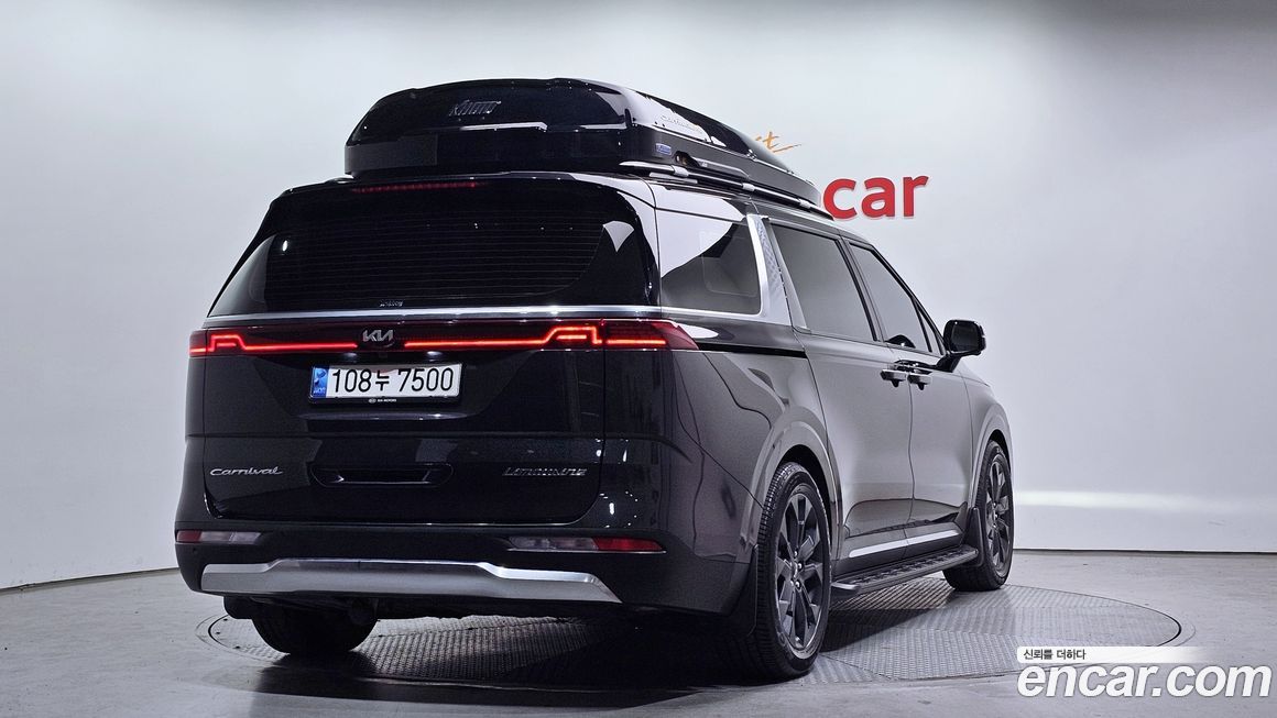 Kia Canival 2021