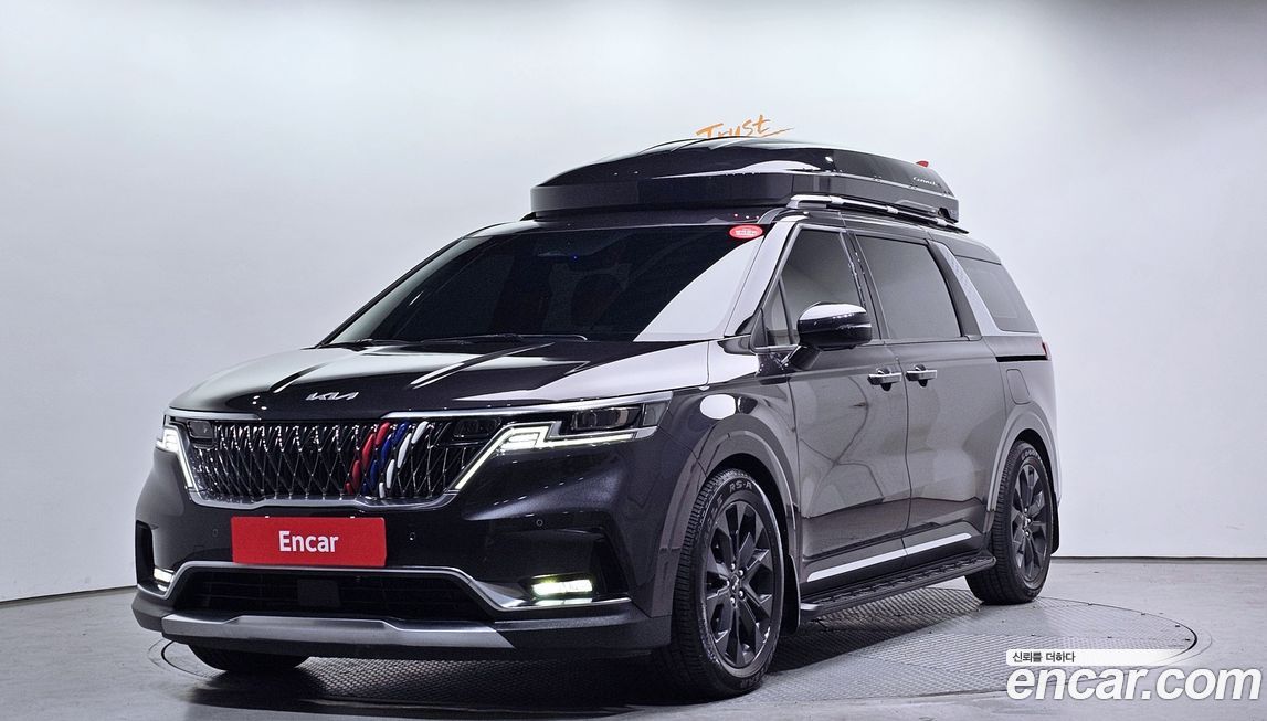 Kia Canival 2021