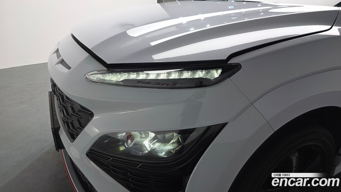 Hyundai Kona 2023