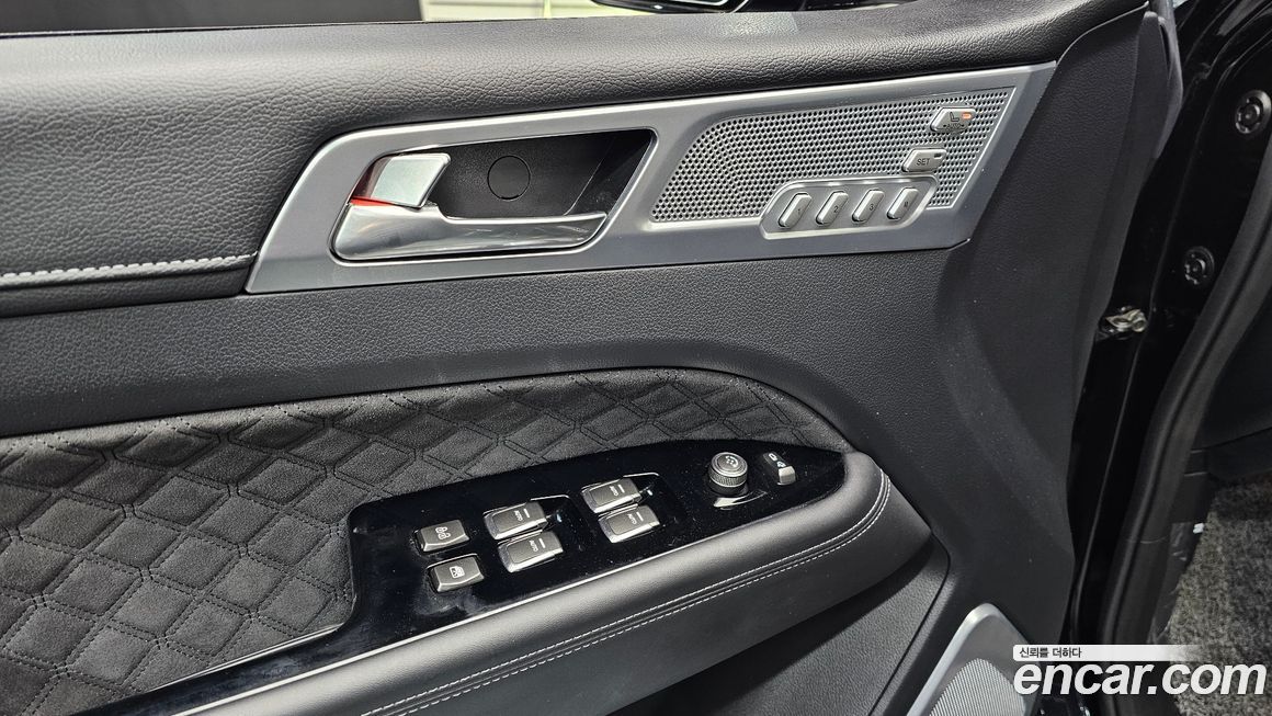 KG_Mobility_Ssangyong Rexton 2021