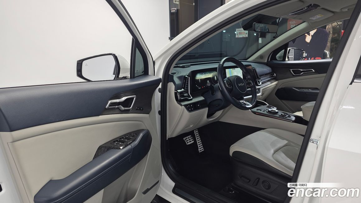 Kia Sportage 2023