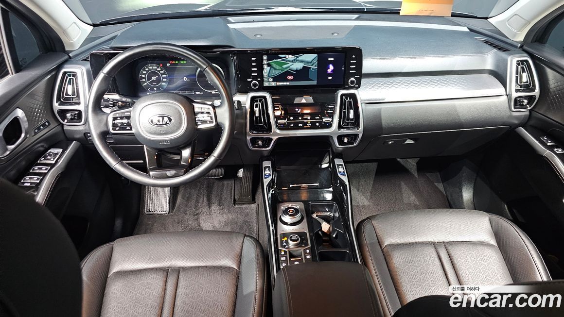 Kia Sorento 2021